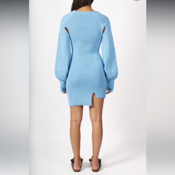 Andersson Bell sweater dress - Picture 8 of 10